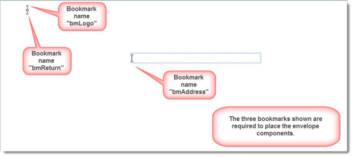 Printing A Single Envelope Or Label