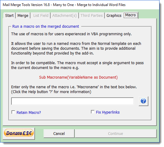 mail merge from excel to outlook with attachments