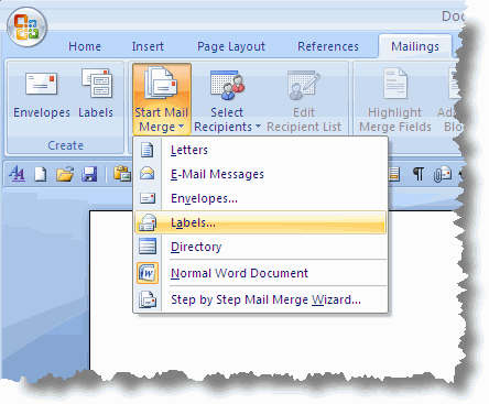 how do you merge word documents 2010