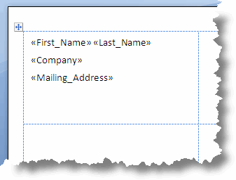 word mail merge update labels greyed out