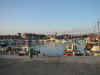 Evening at the harbour.jpg (64932 bytes)